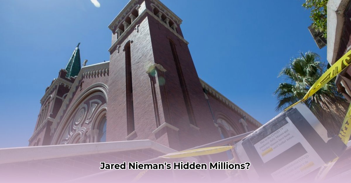 jared-nieman-pastor-net-worth